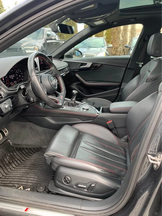 2018 Audi B9 A4 - Image 5 of 9