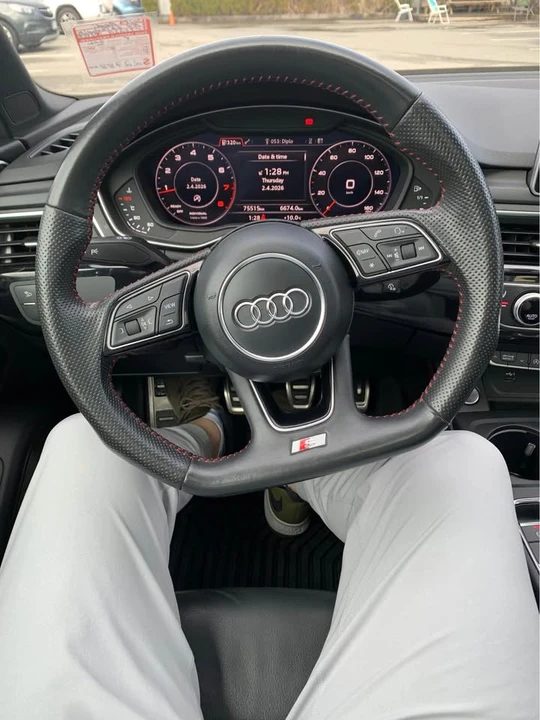 2018 Audi B9 A4 - Image 6 of 9