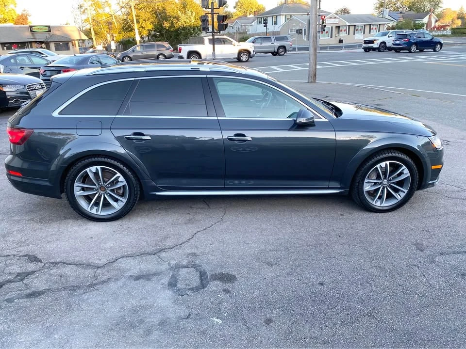 2018 Audi Allroad - Image 8 of 20