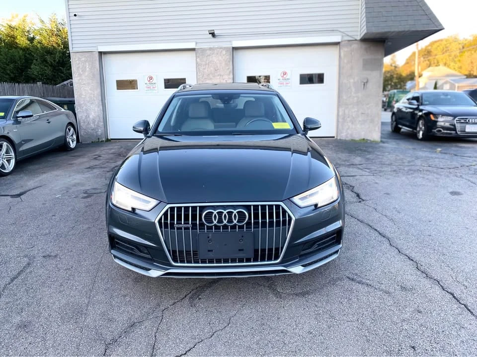 2018 Audi Allroad - Image 2 of 20