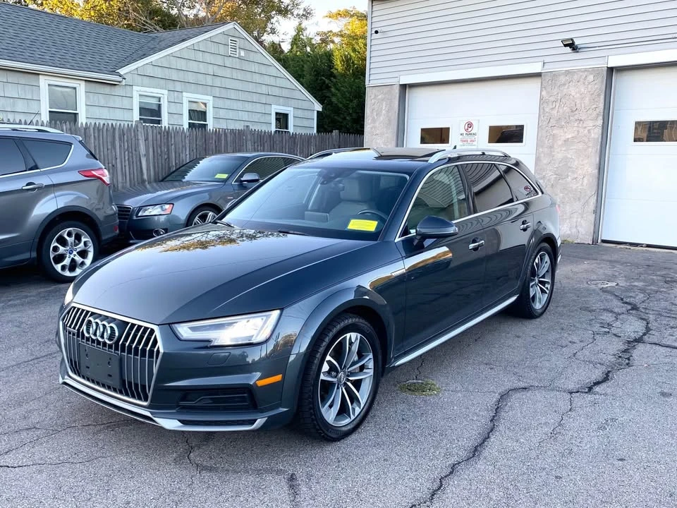 2018 Audi Allroad - Image 3 of 20