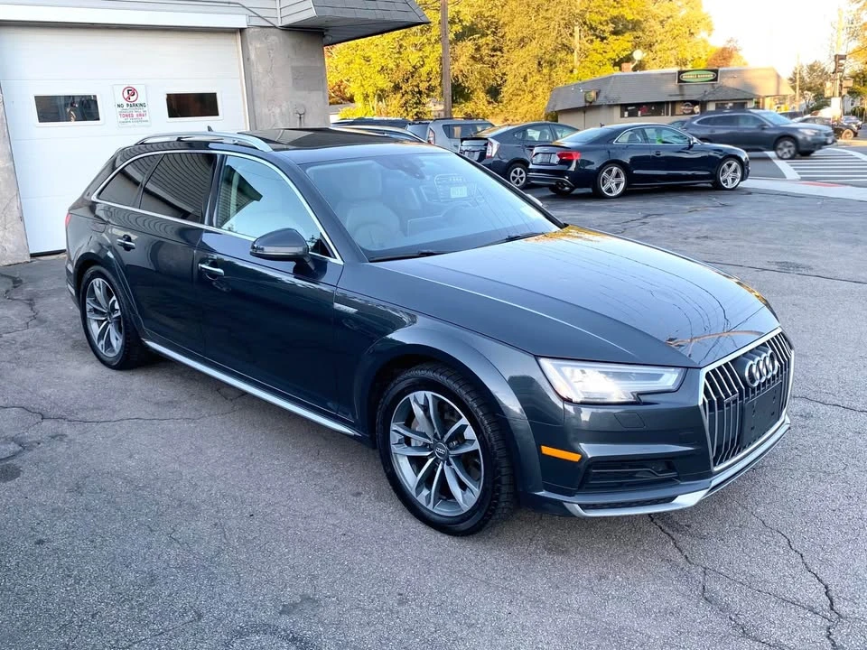 2018 Audi Allroad - Image 9 of 20