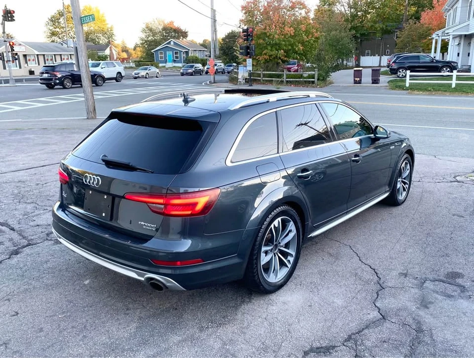 2018 Audi Allroad - Image 7 of 20