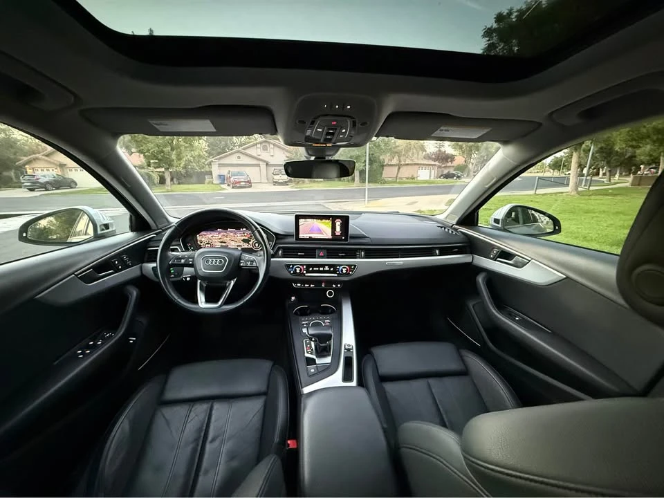 2018 Audi Allroad - Image 9 of 16