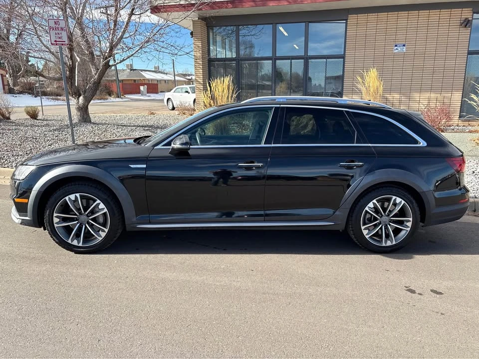 2018 Audi Allroad - Image 2 of 8