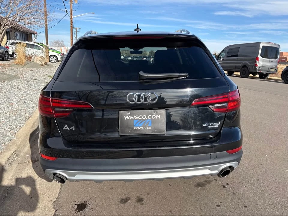 2018 Audi Allroad - Image 4 of 8