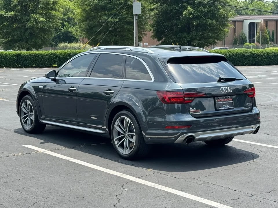 2018 Audi Allroad - Image 8 of 20