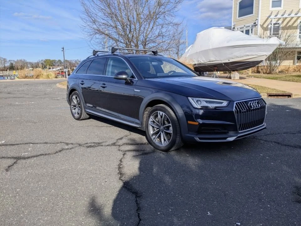 2018 Audi B9 A4 - Image 3 of 12
