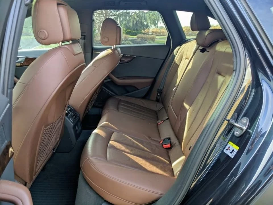 2018 Audi B9 A4 - Image 10 of 12