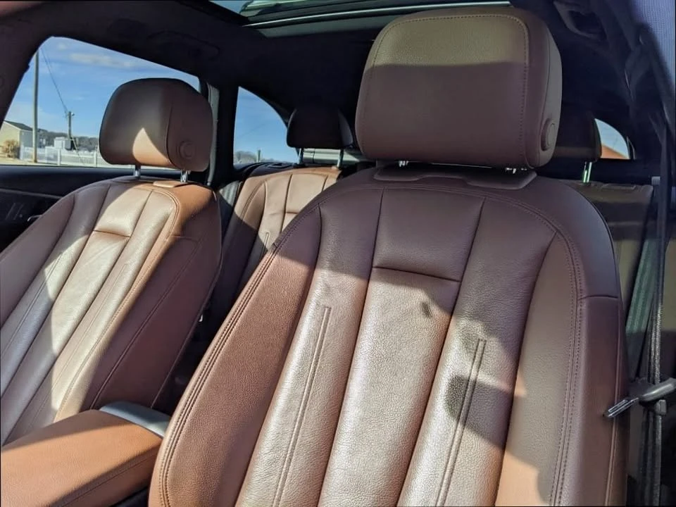 2018 Audi B9 A4 - Image 12 of 12