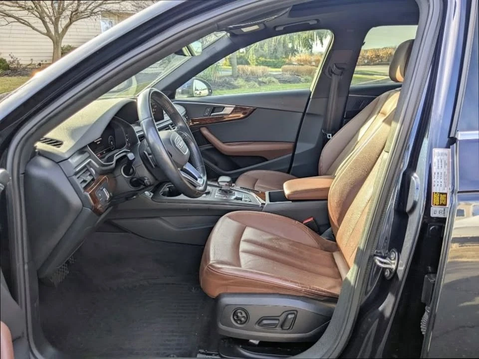 2018 Audi B9 A4 - Image 11 of 12