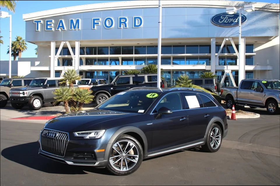 2018 Audi Allroad - Image 2 of 20