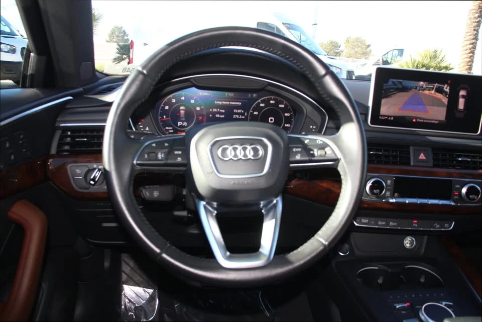 2018 Audi Allroad - Image 16 of 20