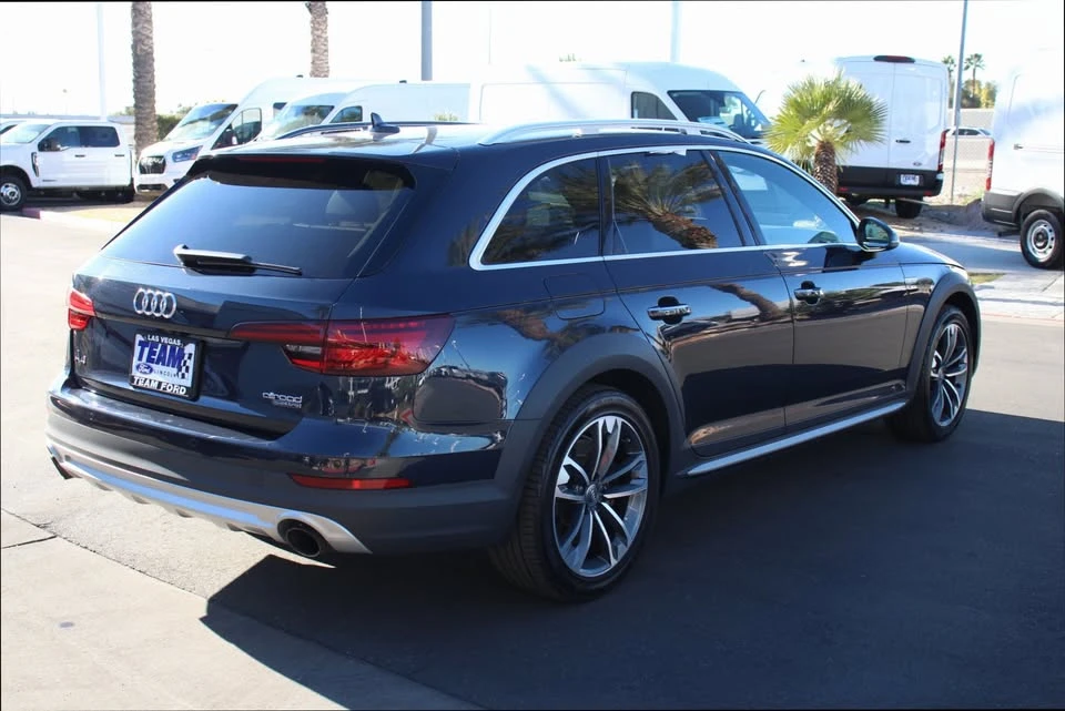2018 Audi Allroad - Image 8 of 20