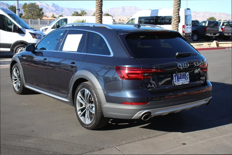 2018 Audi Allroad - Image 5 of 20