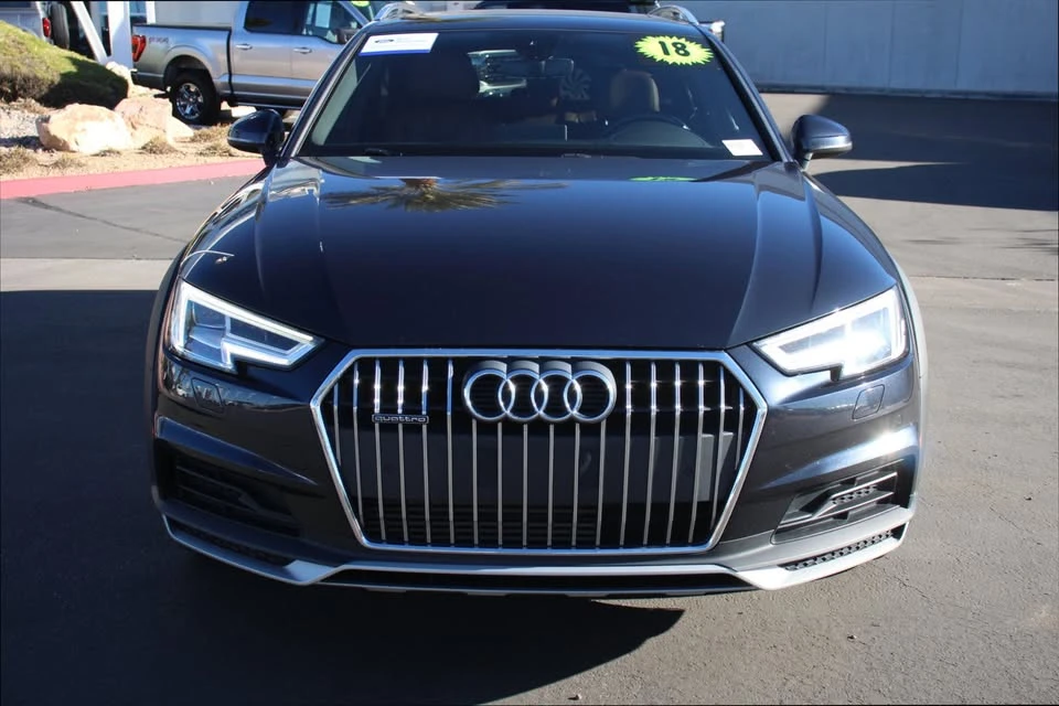2018 Audi Allroad - Image 13 of 20