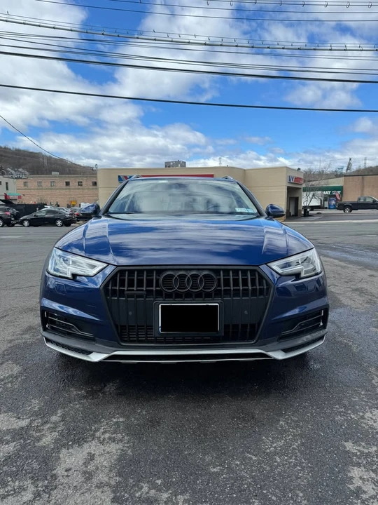 2018 Audi Allroad - Image 2 of 9