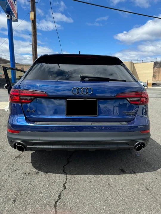 2018 Audi Allroad - Image 8 of 9