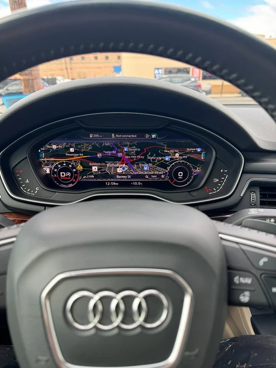 2018 Audi Allroad - Image 3 of 9