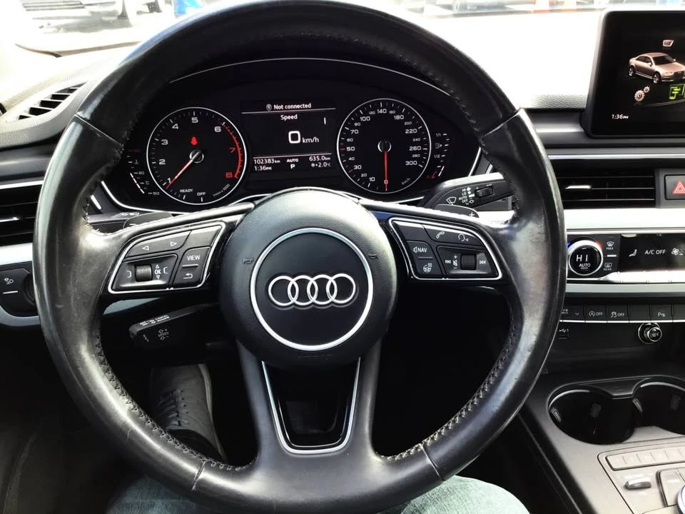 2018 Audi B9 A4 - Image 9 of 15