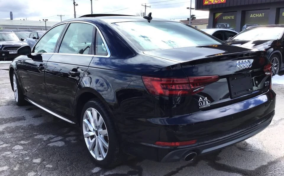 2018 Audi B9 A4 - Image 6 of 15