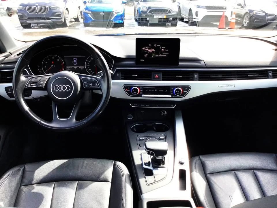 2018 Audi B9 A4 - Image 8 of 15