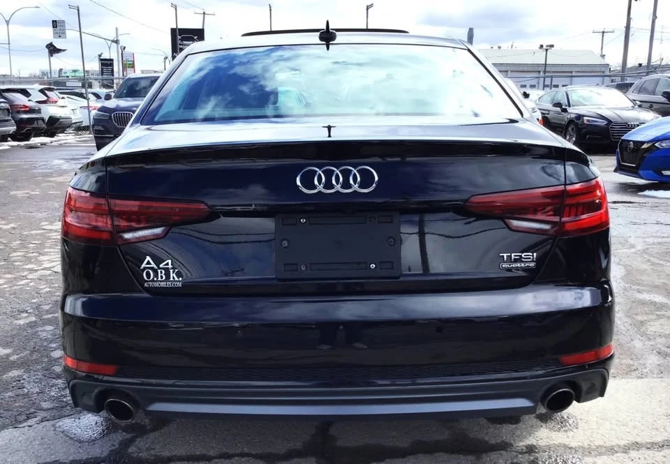 2018 Audi B9 A4 - Image 5 of 15