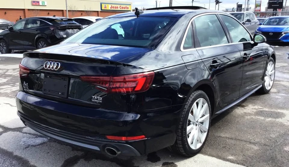 2018 Audi B9 A4 - Image 4 of 15