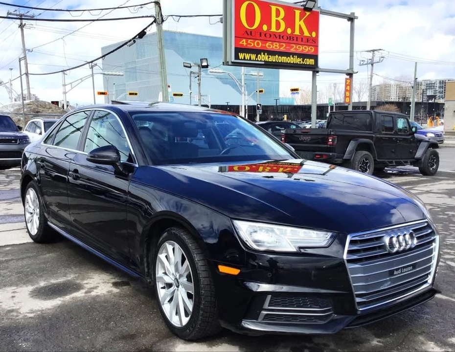 2018 Audi B9 A4 - Image 3 of 15