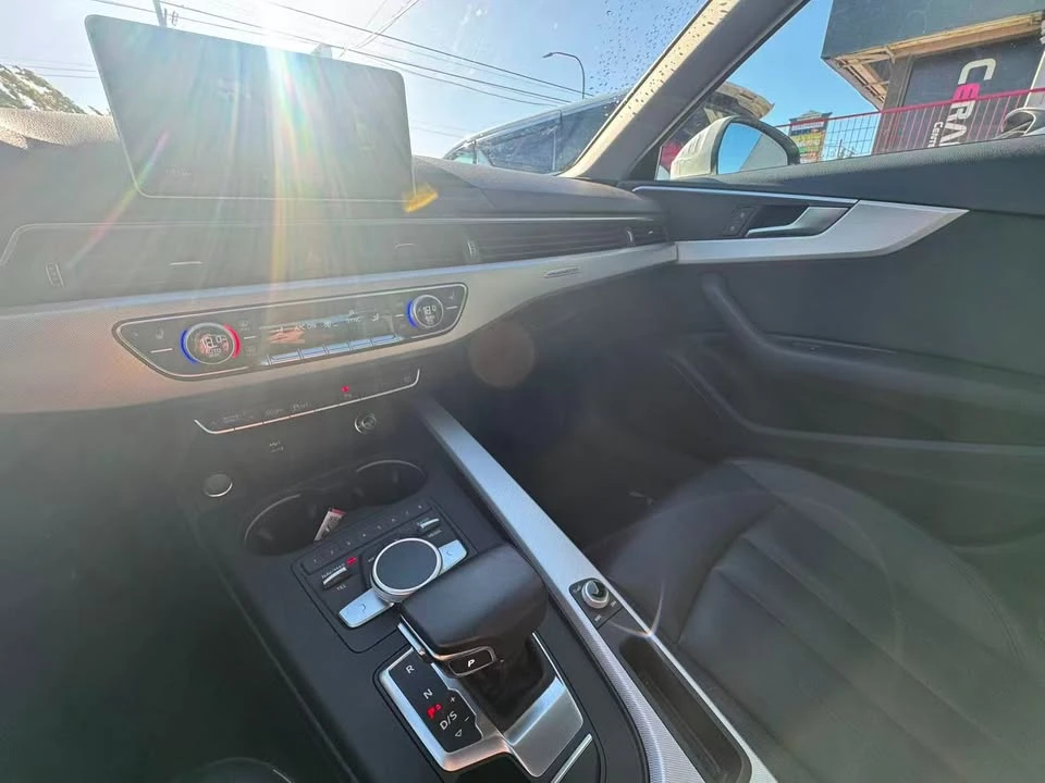 2018 Audi B9 A4 - Image 8 of 9