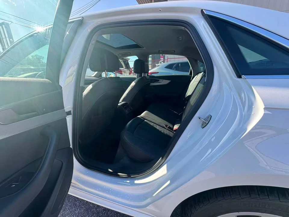 2018 Audi B9 A4 - Image 9 of 9