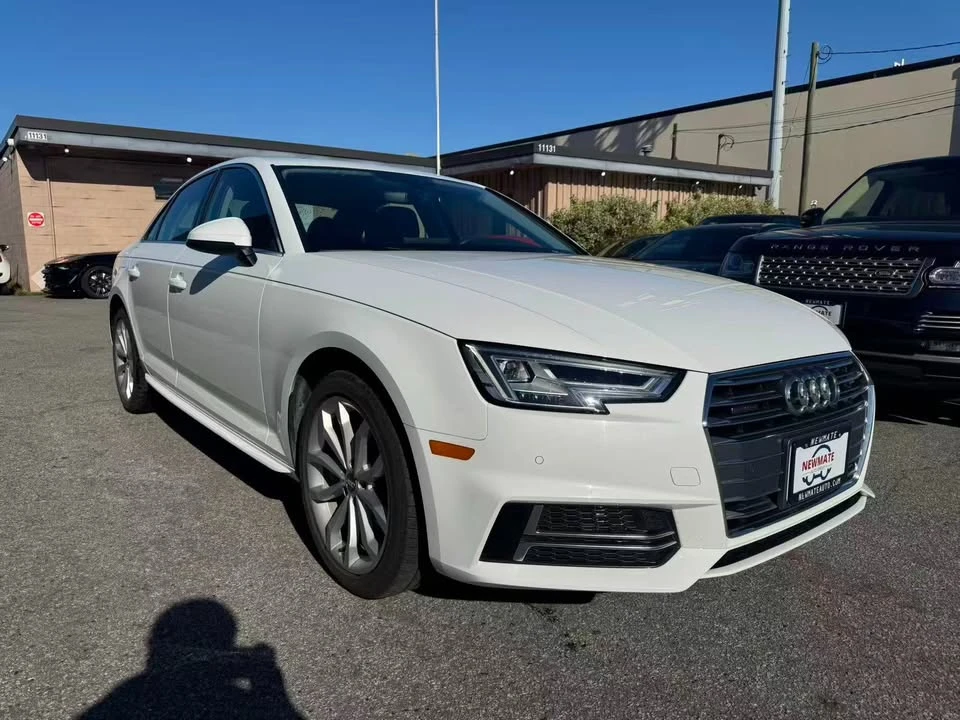 2018 Audi B9 A4 - Image 2 of 9