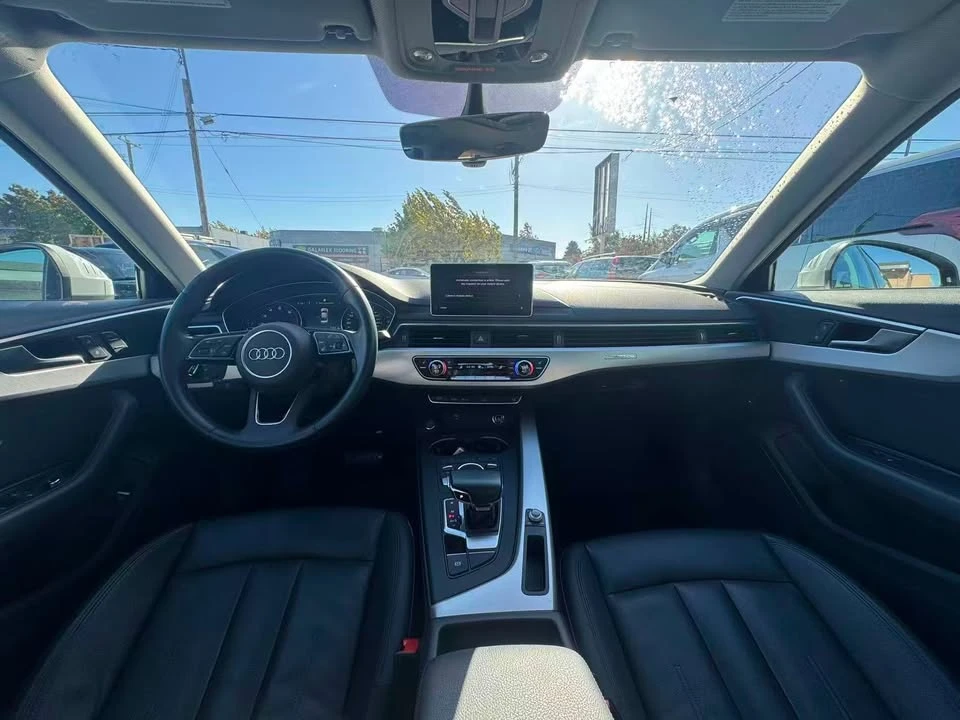 2018 Audi B9 A4 - Image 6 of 9