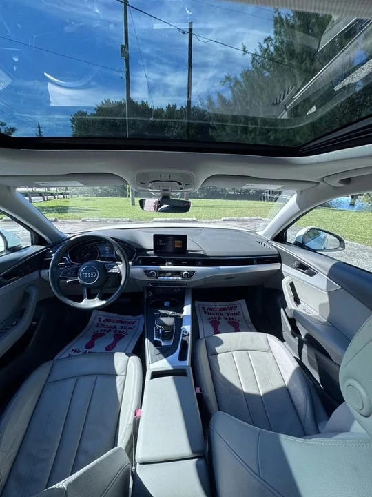 2018 Audi B9 A4 - Image 4 of 8