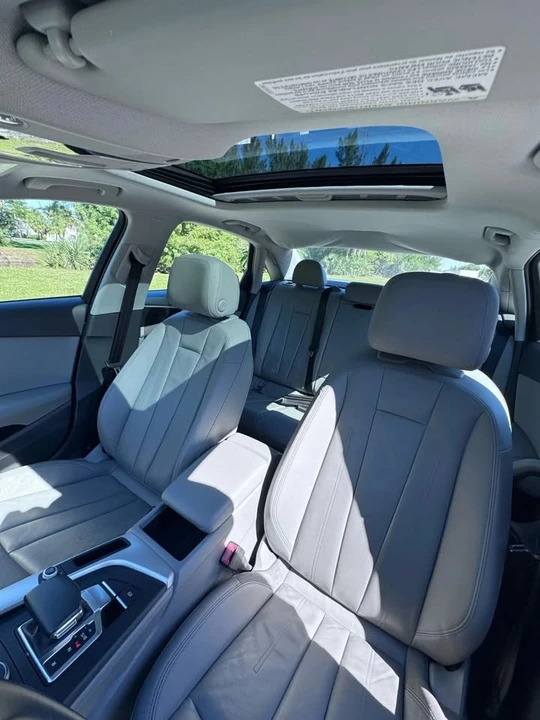 2018 Audi B9 A4 - Image 2 of 8