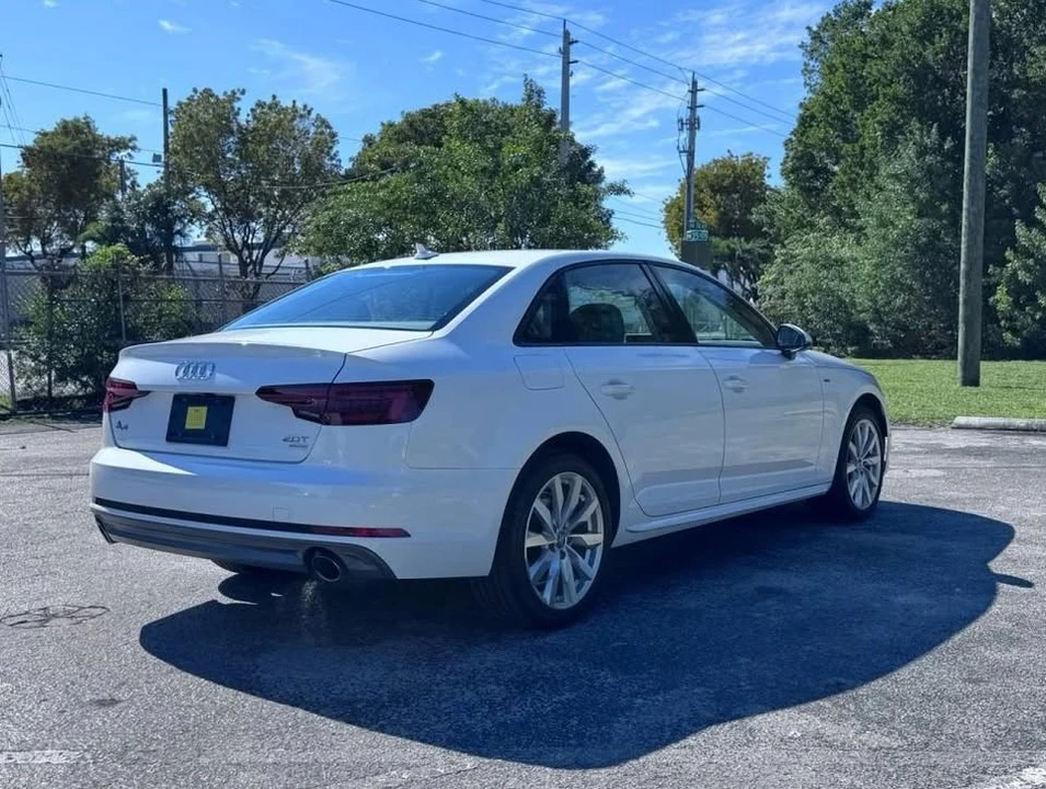 2018 Audi B9 A4 - Image 7 of 8