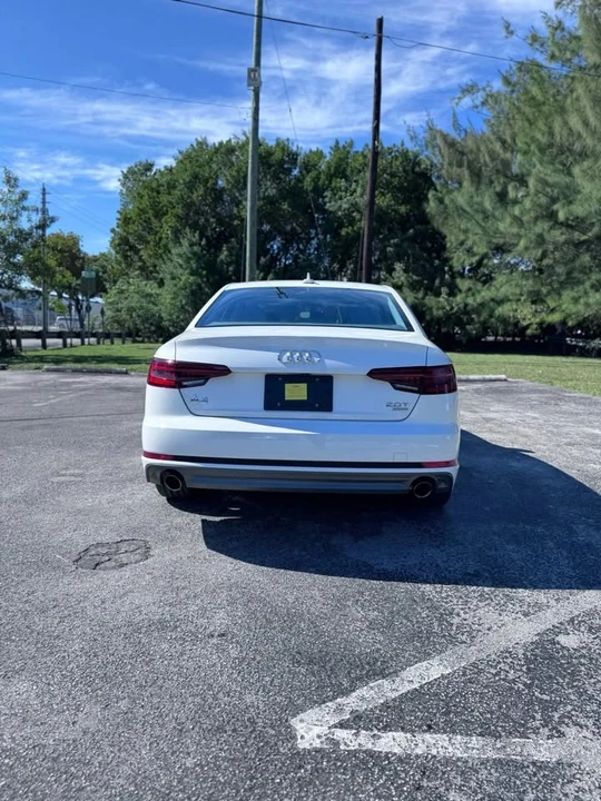 2018 Audi B9 A4 - Image 6 of 8