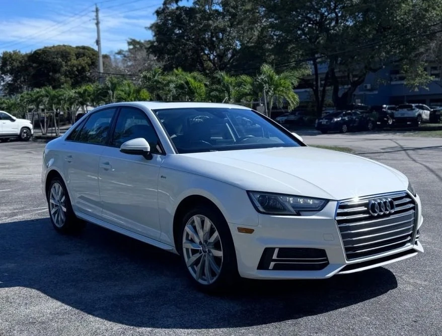 2018 Audi B9 A4 - Image 8 of 8