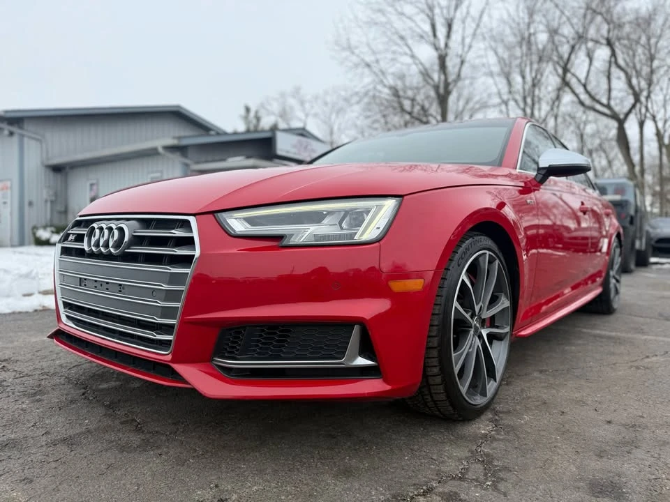 2018 Audi B9 S4 - Image 16 of 20