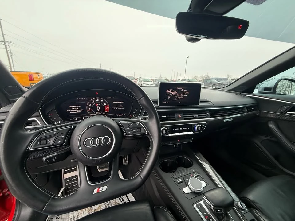 2018 Audi B9 S4 - Image 20 of 20