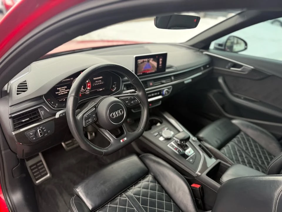 2018 Audi B9 S4 - Image 3 of 20
