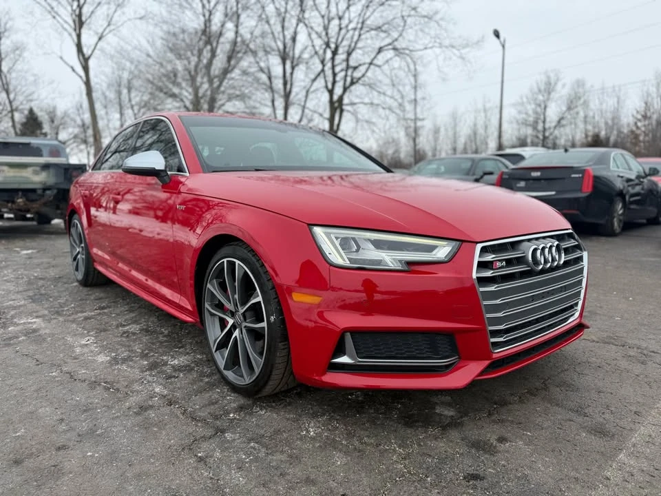 2018 Audi B9 S4 - Image 14 of 20