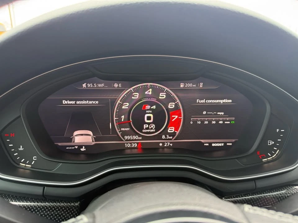 2018 Audi B9 S4 - Image 19 of 20