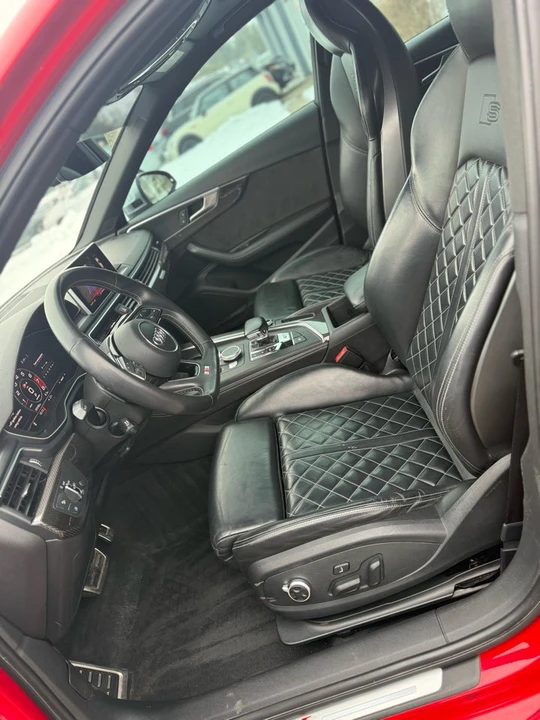 2018 Audi B9 S4 - Image 4 of 20