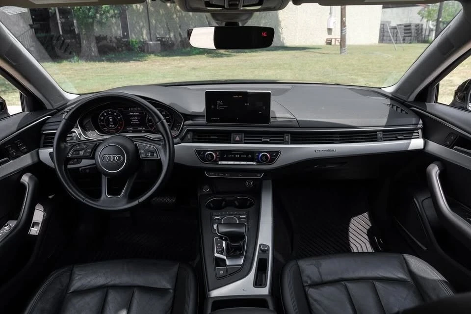 2018 Audi B9 A4 - Image 2 of 9