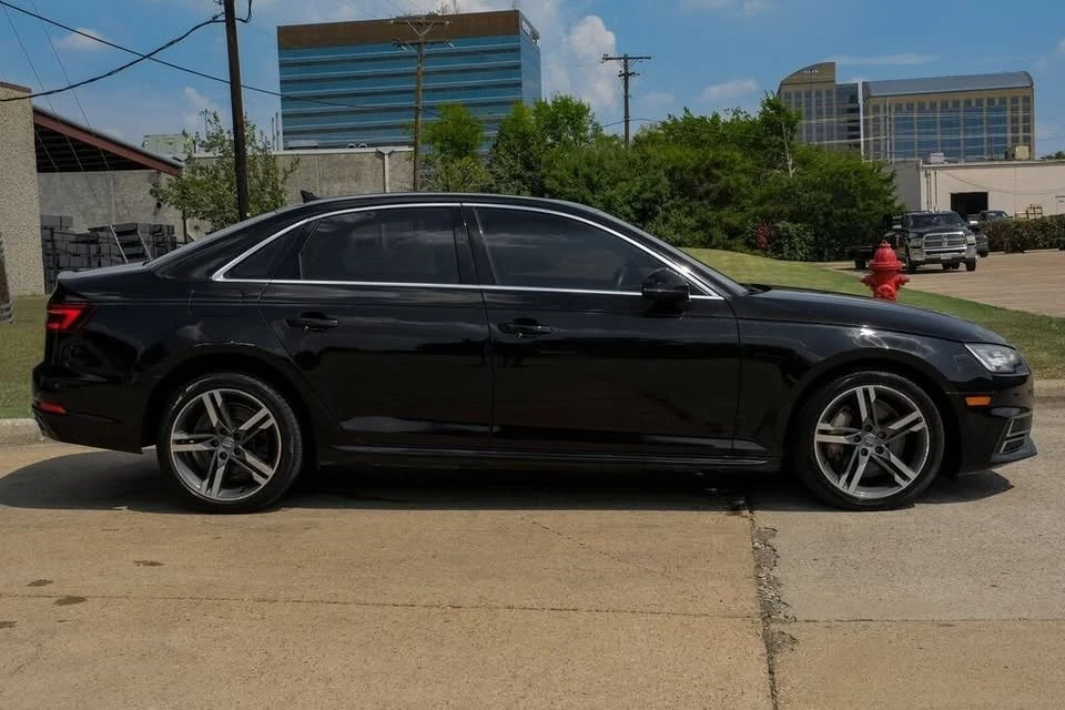 2018 Audi B9 A4 - Image 8 of 9