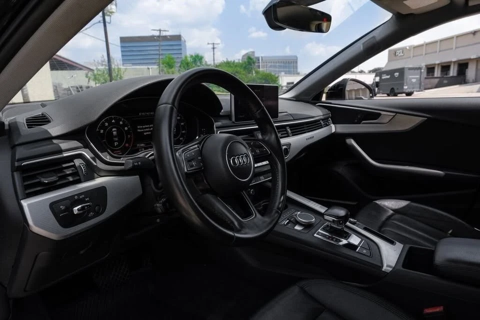2018 Audi B9 A4 - Image 3 of 9