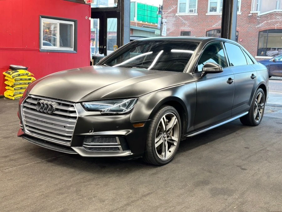 2018 Audi B9 A4 - Image 3 of 18