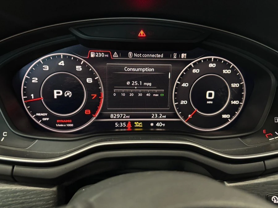 2018 Audi B9 A4 - Image 15 of 18