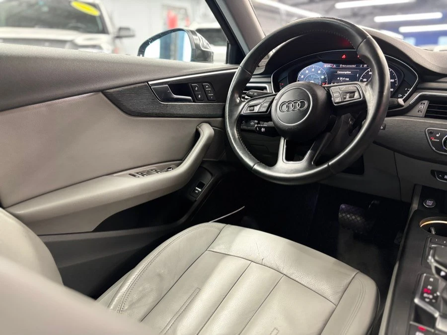 2018 Audi B9 A4 - Image 10 of 18